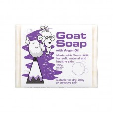 Goat 手工山羊奶皂 摩洛哥坚果油味 100克